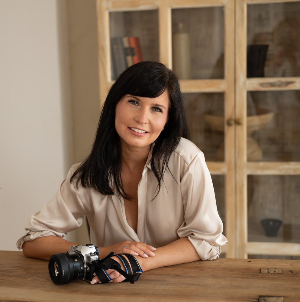 Szentgyörgyi Katalin portré